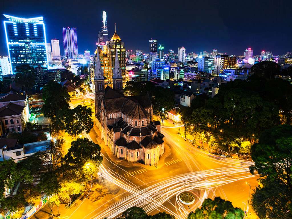 AMAZING VIETNAM & MYANMAR TOUR – 16 DAYS - 4