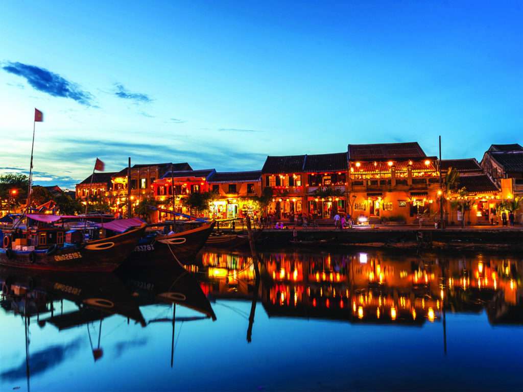 Hoi an | central vietnam stopover tour