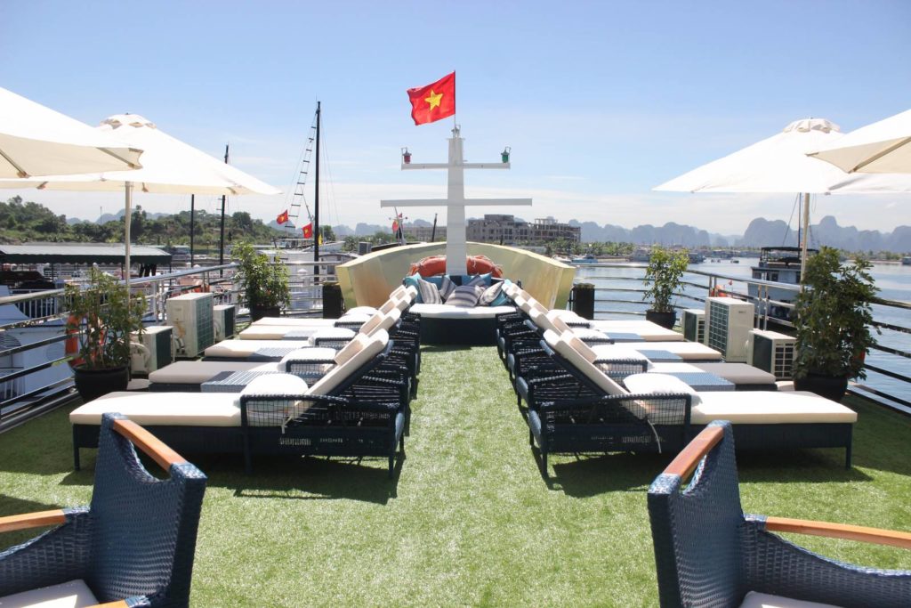 Sundeck maya cruises