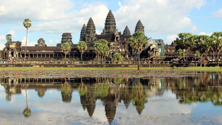 Cambodia exploration tour and beach relaxation - 10 days 10-day tour in cambodia from siem reap to phnom penh