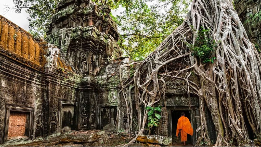 Vietnam and Cambodia Tour of World Heritages – 12 Days - 5