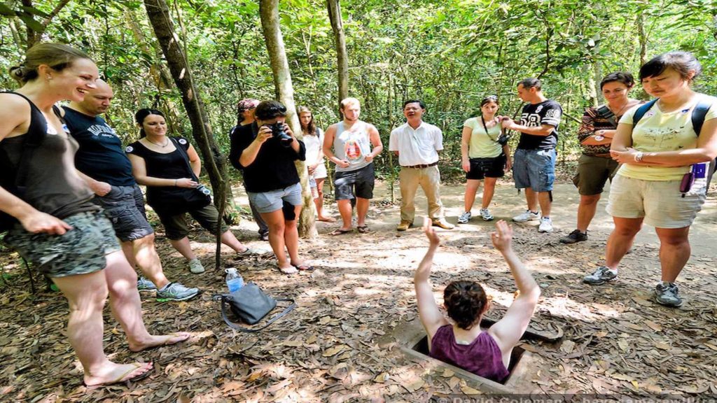 HIGHLIGHTS OF VIETNAM AND CAMBODIA TOUR – 13 DAYS - 4