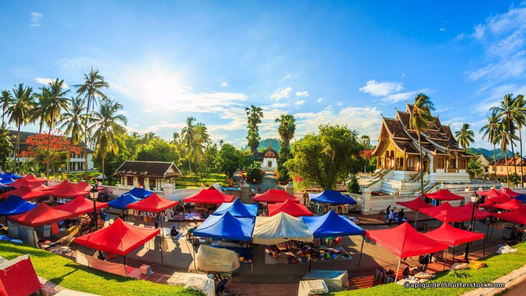 Luang prabang | insight indochina holiday - 14 days