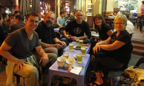 Northern vietnam cooking in hanoi, halong and sapa Hanoi walking streetfood tour | northern vietnam cooking in hanoi, halong and sapa