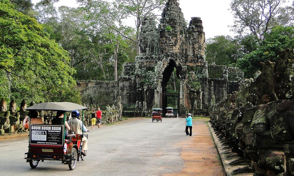 Downstream mekong river cruise tours from cambodia to vietnam - 10 days Downstream mekong river cruise tours from cambodia to vietnam - 10 days