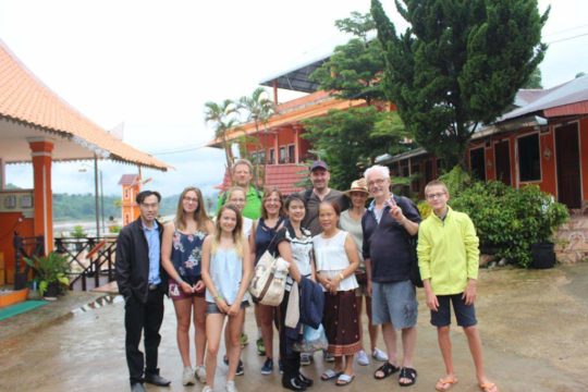 Laos mekong river cruises from huay xai to vientiane Private boat cruise huay xai to luang prabang 71 | laos mekong river cruises from huay xai to vientiane