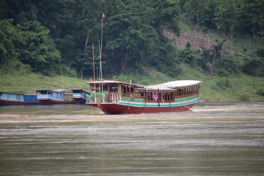Mekong river cruise: chiang mai to luang prabang boat tour Smile cruise 57 | mekong river cruise: chiang mai to luang prabang boat tour