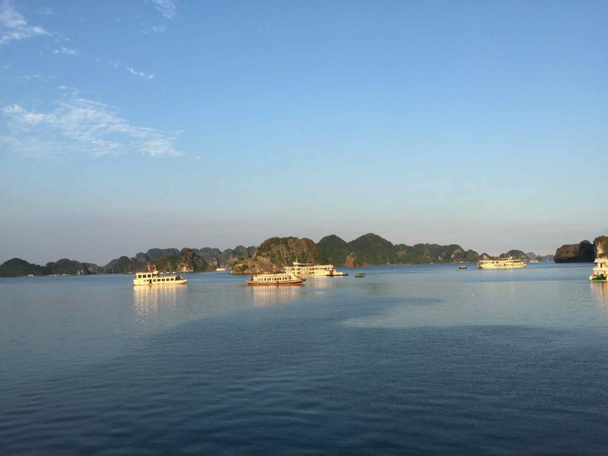 Vietnam northern tour from hanoi to ninh binh, halong bay