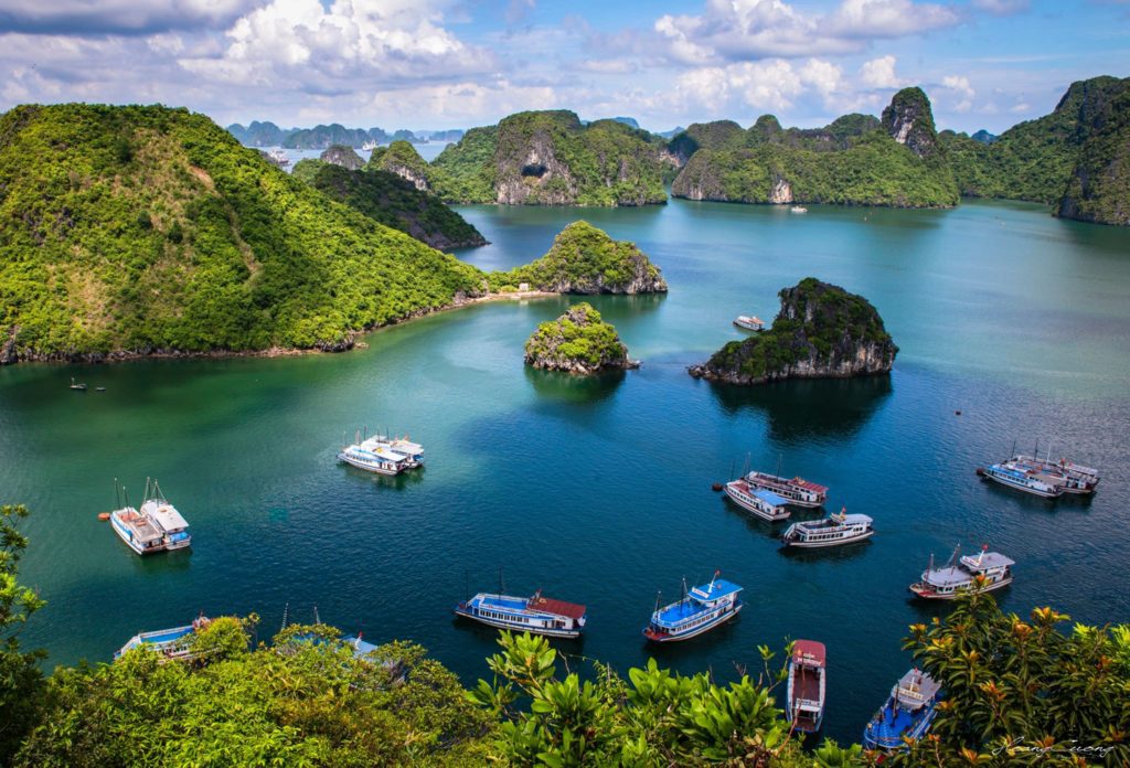 Vietnam and Cambodia Tour of World Heritages – 12 Days - 2