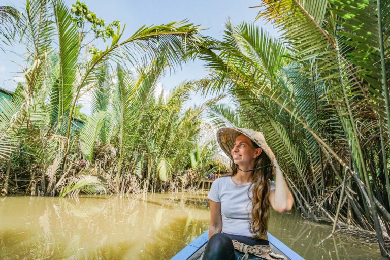 Mekong delta group tour: saigon - my tho - ben tre - can tho - 2 days 2-day mekong delta tour from ho chi minh city