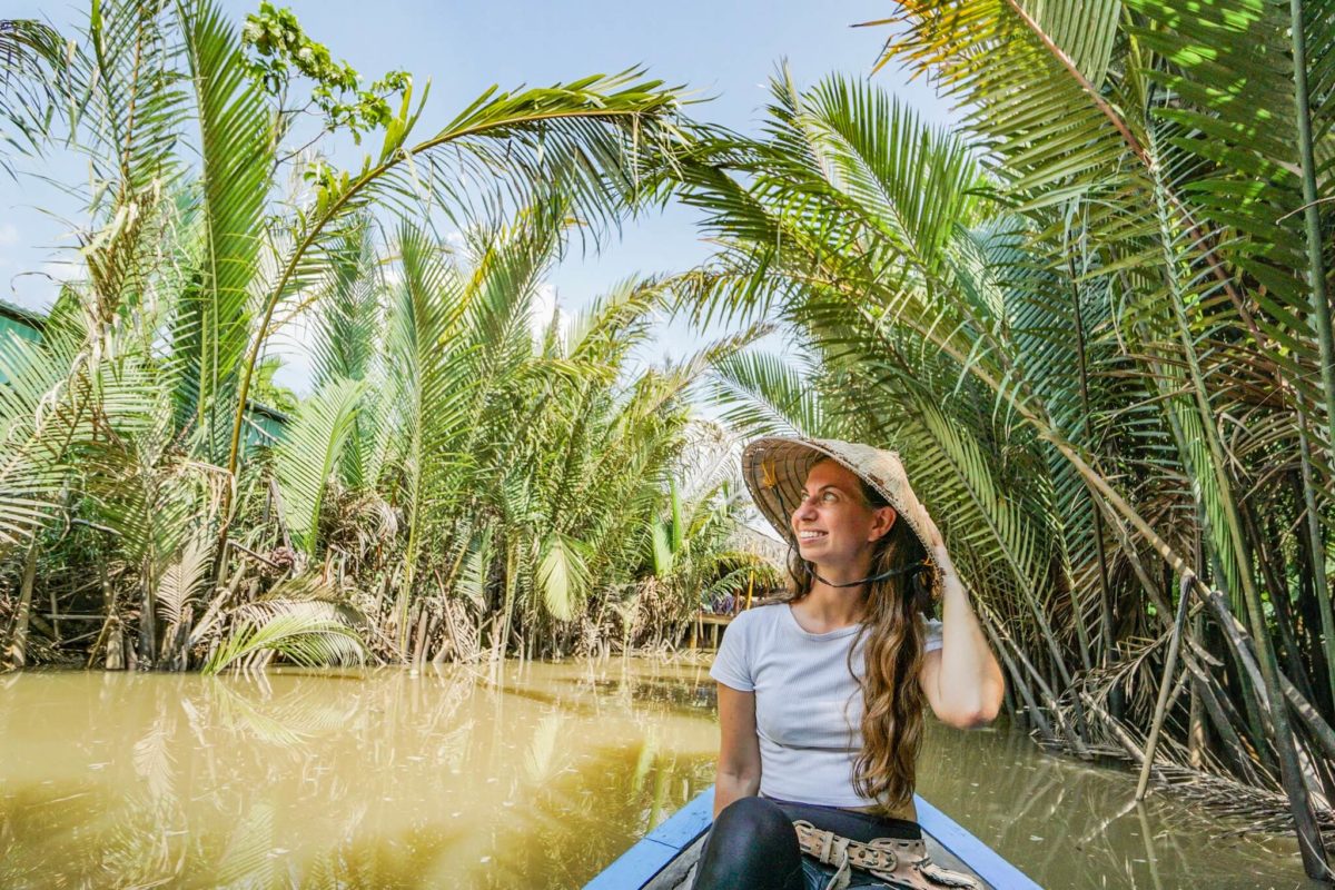 Mekong delta group tour: saigon - my tho - ben tre - can tho - 2 days 2-day mekong delta tour from ho chi minh city