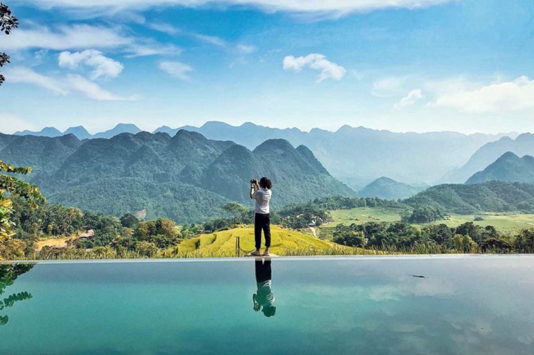 Smashing pu luong trekking and rafting trip - 3 days 2 nights Smashing pu luong trekking and rafting trip