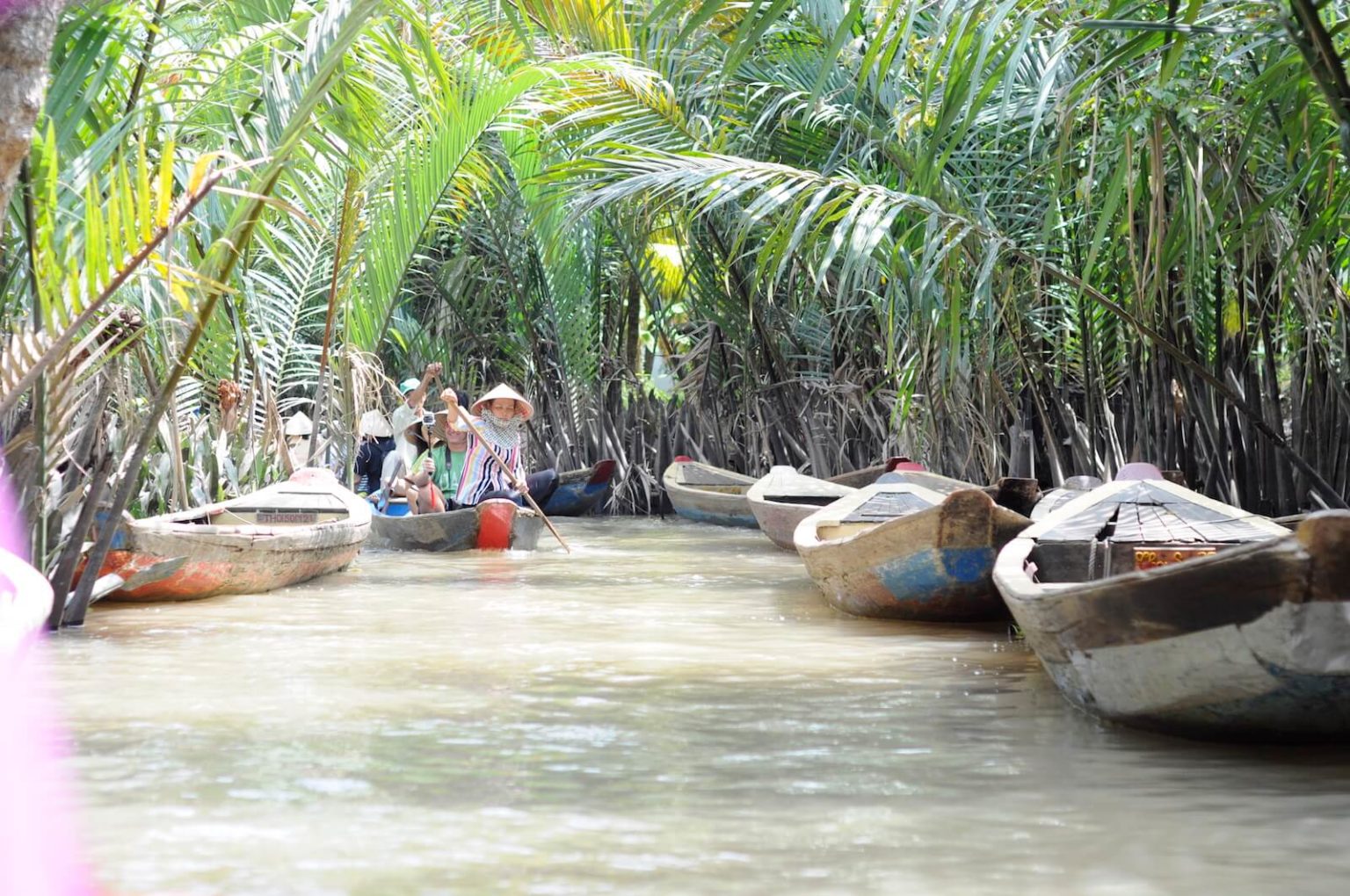 Mekong Delta Group Tour: Saigon - My Tho - Ben Tre - Can Tho - 2 DAYS ...