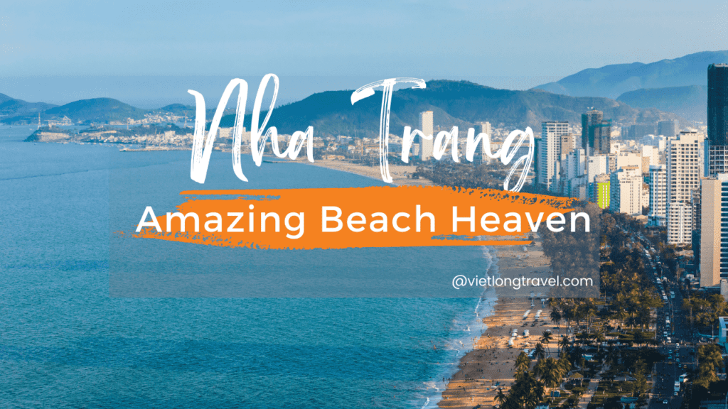 Captivating nha trang tour - 4 day 3 nights Nha trang beach | captivating nha trang tour - 4 day 3 nights