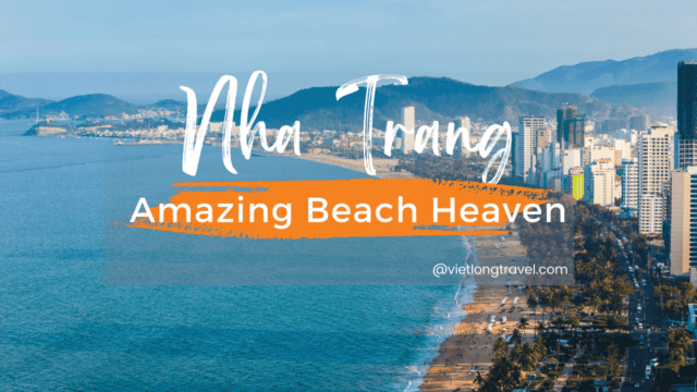 Captivating nha trang tour - 4 day 3 nights Nha trang beach | captivating nha trang tour - 4 day 3 nights
