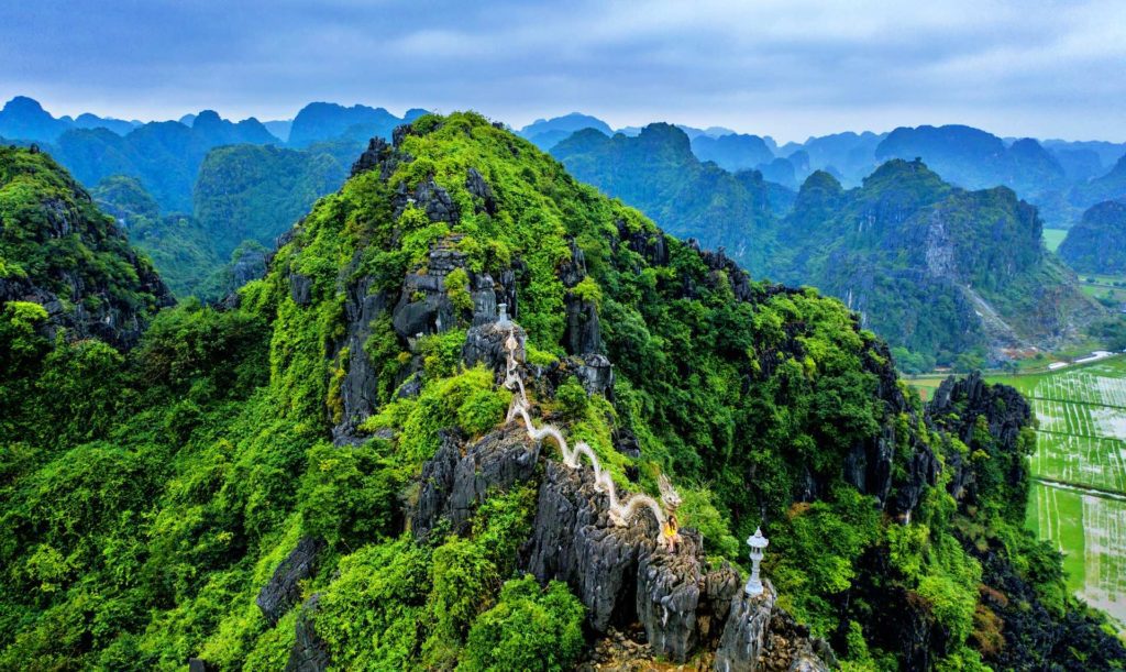 Ninh Binh Group Tour Hanoi Hoa Lu Trang An Mua Cave 01 Day Ninh Binh Group Tour Hanoi 6192