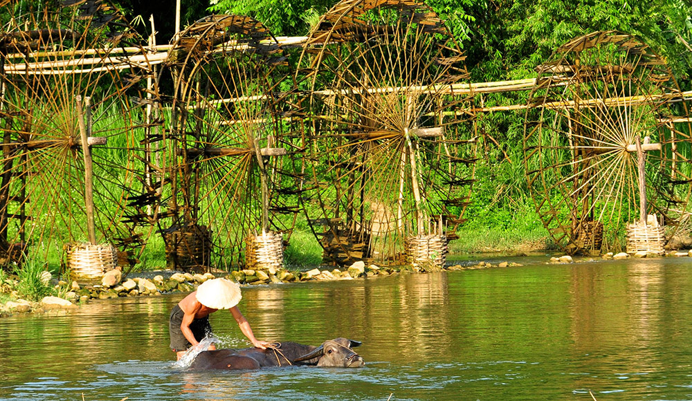 Imposing pu luong tour - 2 days 1 night Pu luong | imposing pu luong tour - 2 days 1 night