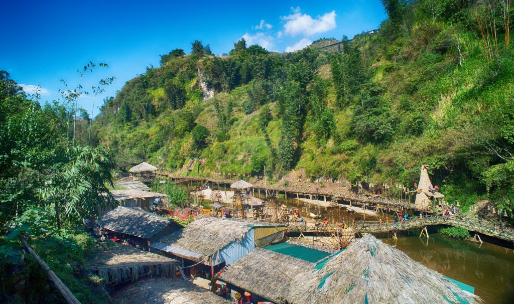 Authentic northern vietnam tour to mai chau, mu cang chai, sapa - 6 days