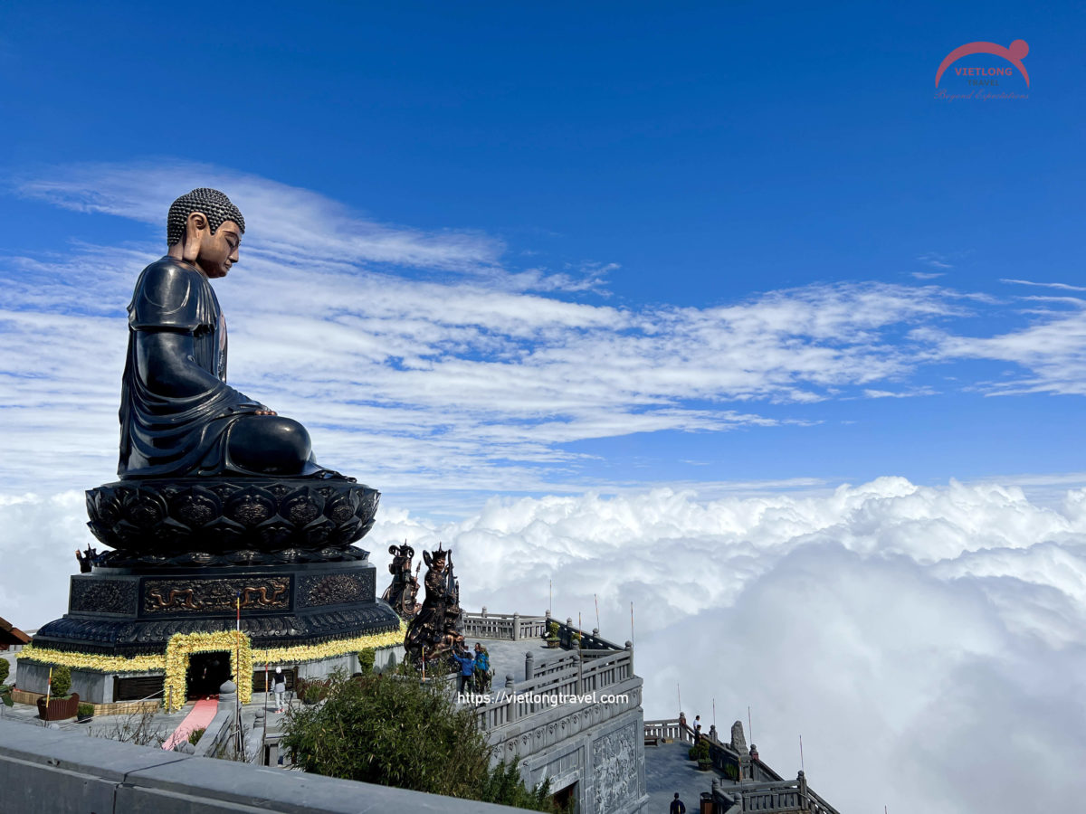 Discover Fansipan The Highest Mountain In Vietnam