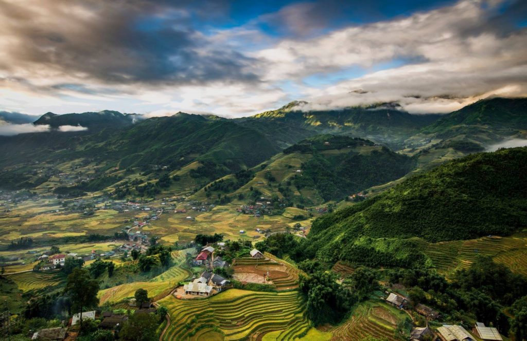 North Vietnam Photo Tour of the Terraced Rice Fields and Mountain Landscapes -10 Days - 3