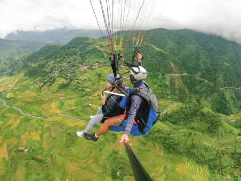 North vietnam photo tour of the terraced rice fields and mountain landscapes -10 days