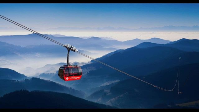 Mesmerizing sapa tour to rong may glass bridge in lai chau Sunworld cable fansipan | mesmerizing sapa tour to rong may glass bridge in lai chau