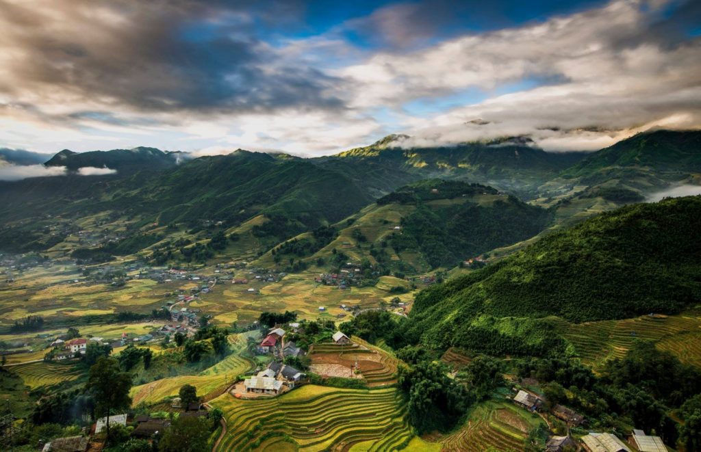 3 - day sapa luxury tour to tavan, taphin, and fansipan cable car 3 - day sapa luxury tour to tavan, taphin, and fansipan cable car
