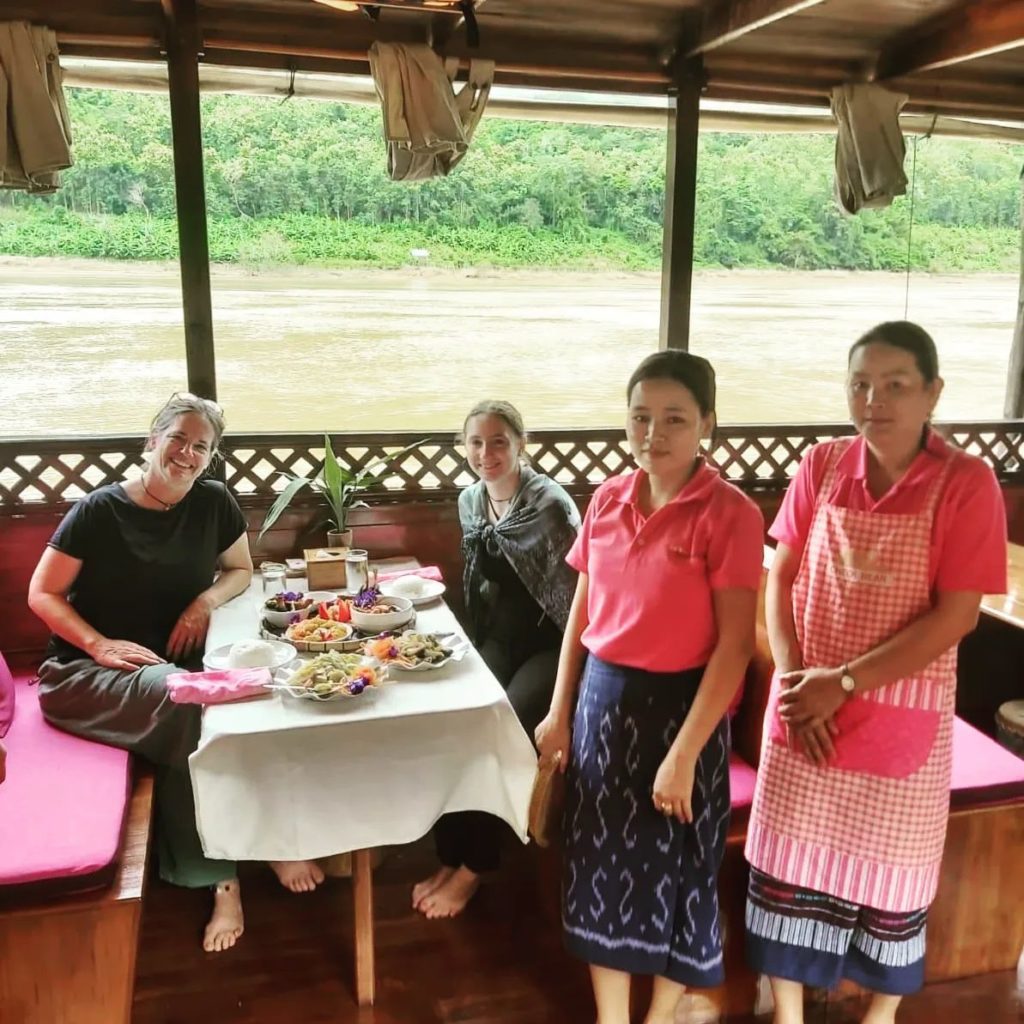 Remarkable Cruise Tour from Chiang Mai to Luang Prabang and Vientiane - 3