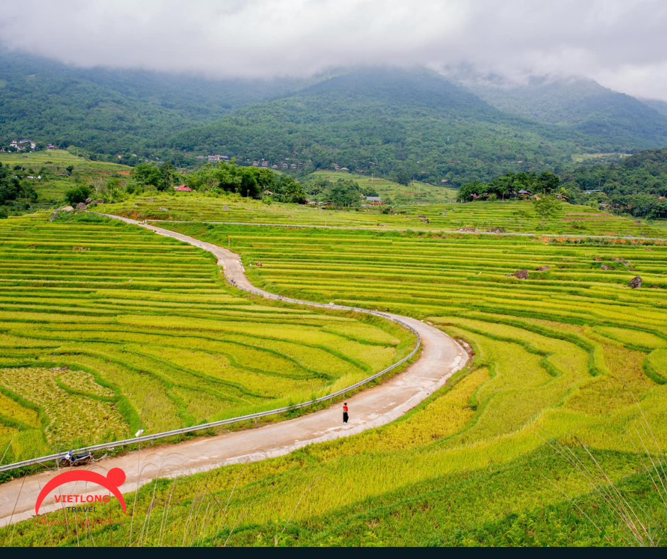 Authentic north vietnam tour to mai chau and pu luong nature reserve