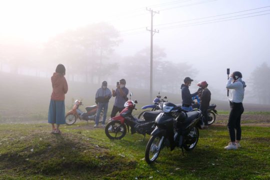Saigon motorcycle tour to cat tien, ta dung, dalat and mui ne - 5 days Dalat motorbike tour to central highland vietnam 9 | saigon motorcycle tour to cat tien, ta dung, dalat and mui ne - 5 days