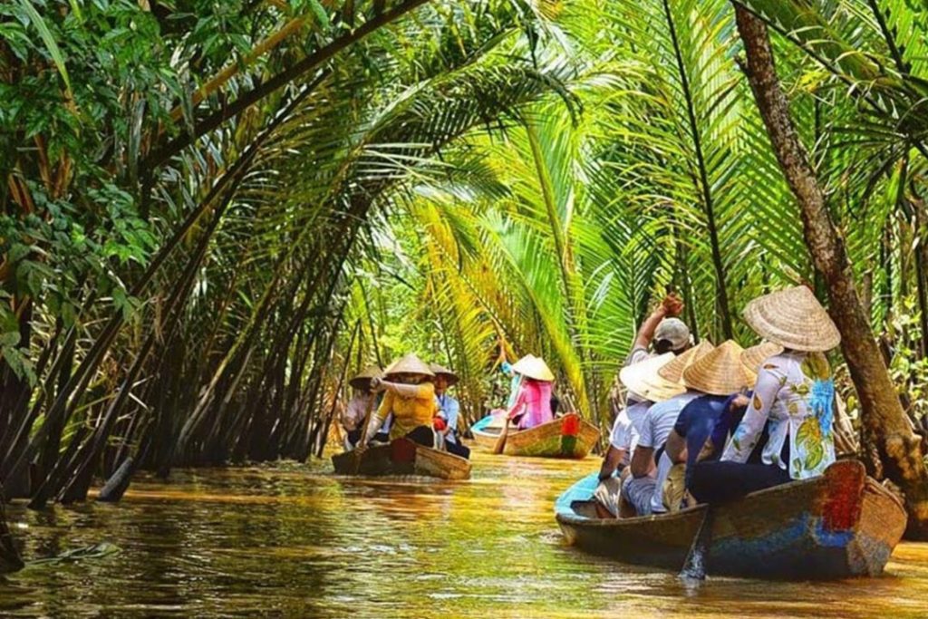 Mekong delta 5 | authentic mekong cruise tour from cai be to long xuyen - 3 days