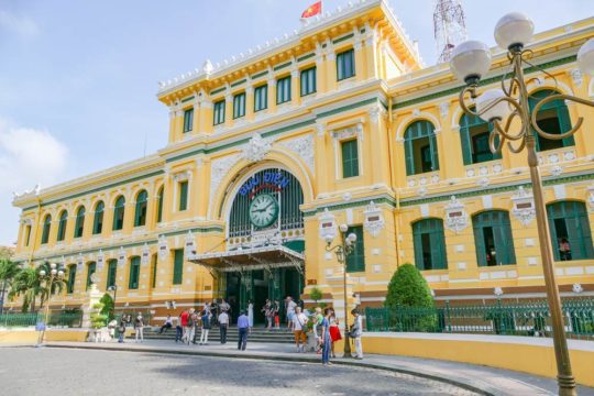 Splendid southern vietnam tour
