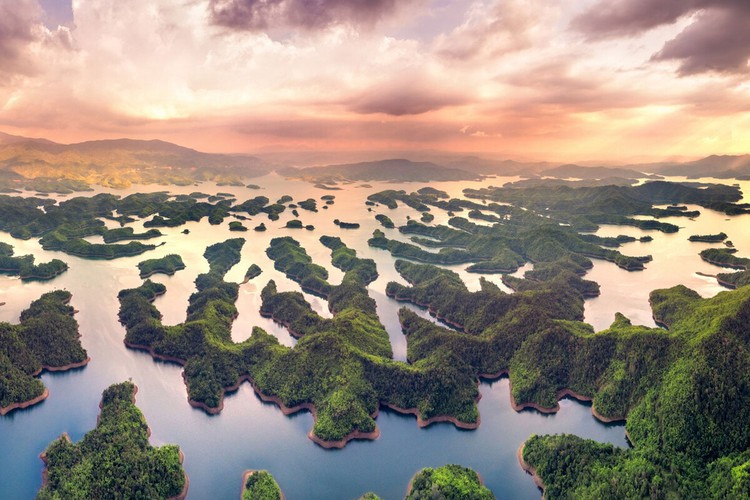 Da lat motorcycle tour to lak lake, ta dung lake, mui ne - 4 days