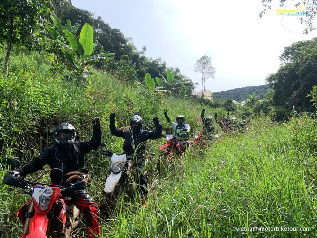 Vietnam motorcycle tour to kontum central highland 16 | da lat motorcycle tour to lak lake, ta dung lake, mui ne - 4 days