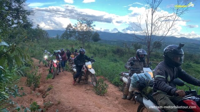 Highlights of vietnam central motorbike tour Vietnam motorcycle tour to kontum central highland 2 | highlights of vietnam central motorbike tour