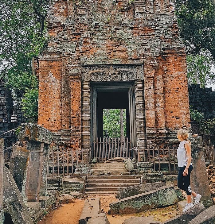 Siem reap day trip to koh ker temple Full day siem reap tour to koh ker
