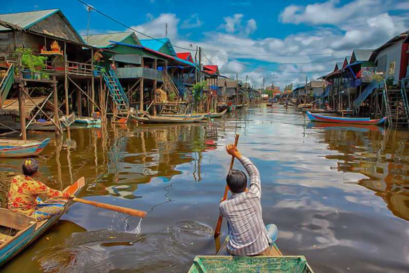 Phnom penh upstream cruise to siem reap Phnom penh upstream cruise to siem reap