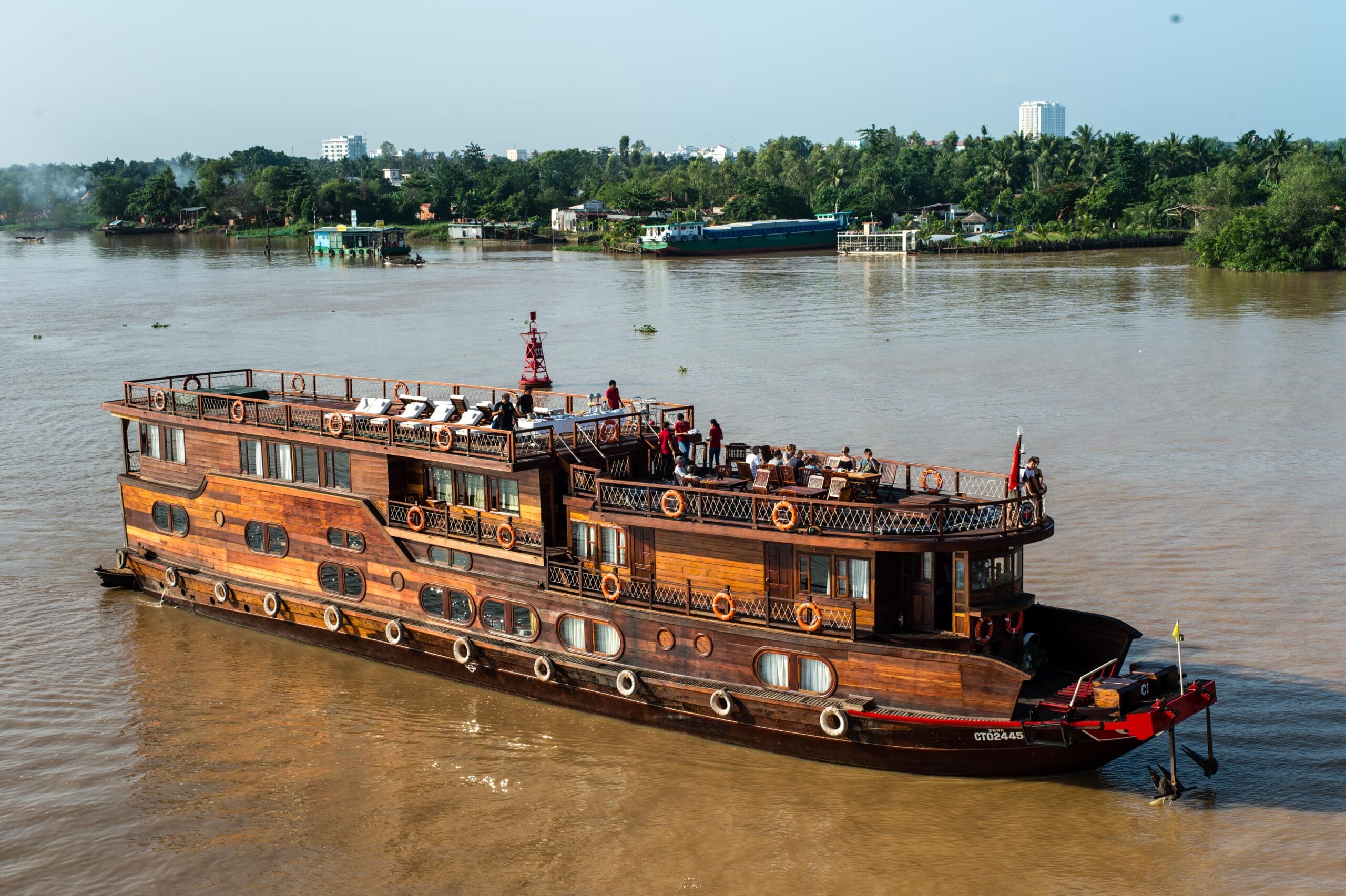 5-day southern vietnam tour with mekong river overnight cruise Me classic 1 | 5-day southern vietnam tour with mekong river overnight cruise
