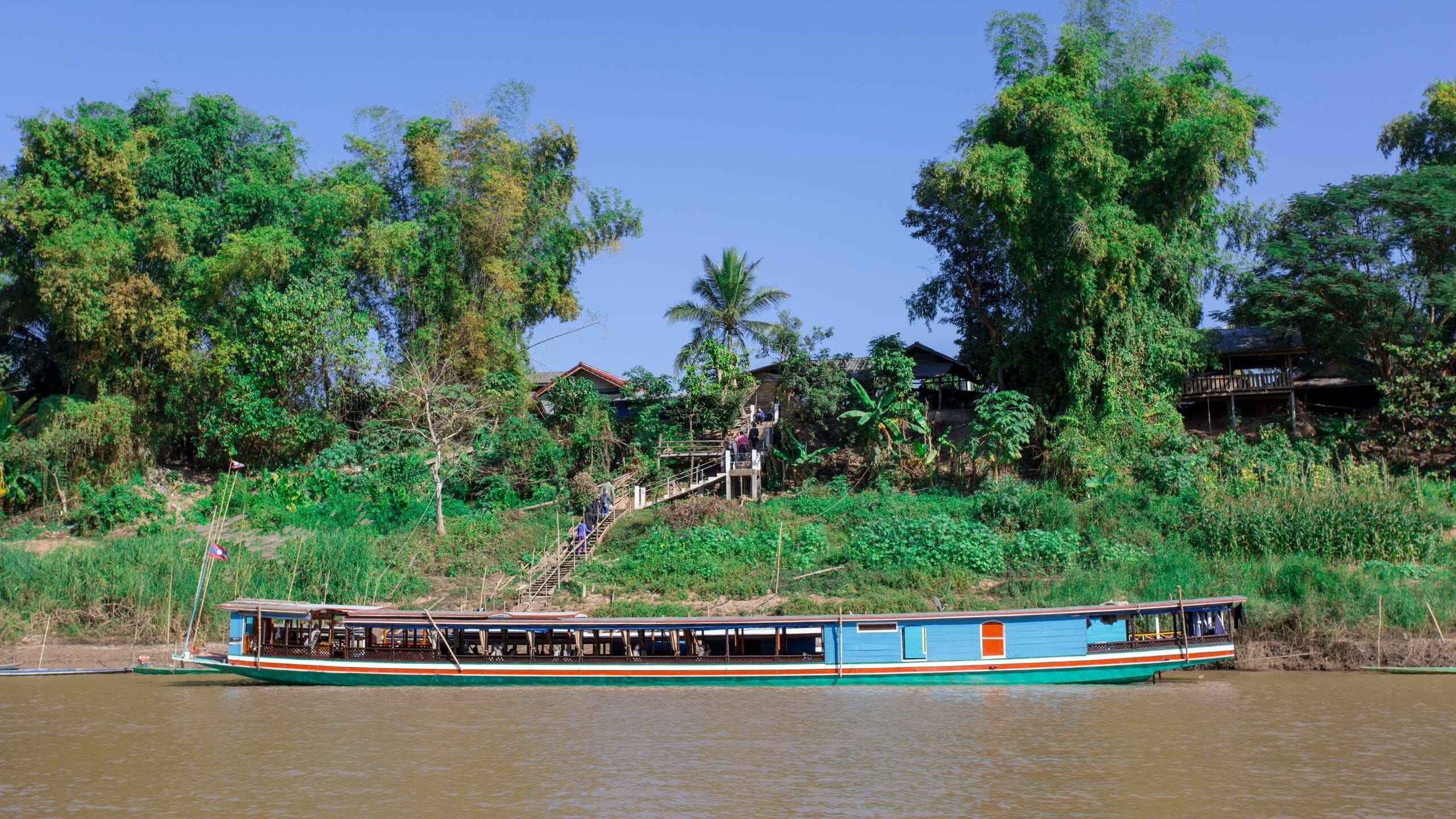 Mekong river cruise tour from chiang mai to luang prabang via pak beng Mekong river cruise tour from chiang mai to luang prabang via pak beng