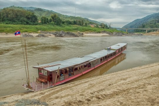 Mekong river cruise chiang mai to luang prabang by luxury boat 5 | mekong river cruise tour from chiang mai to luang prabang via pak beng- 3 days