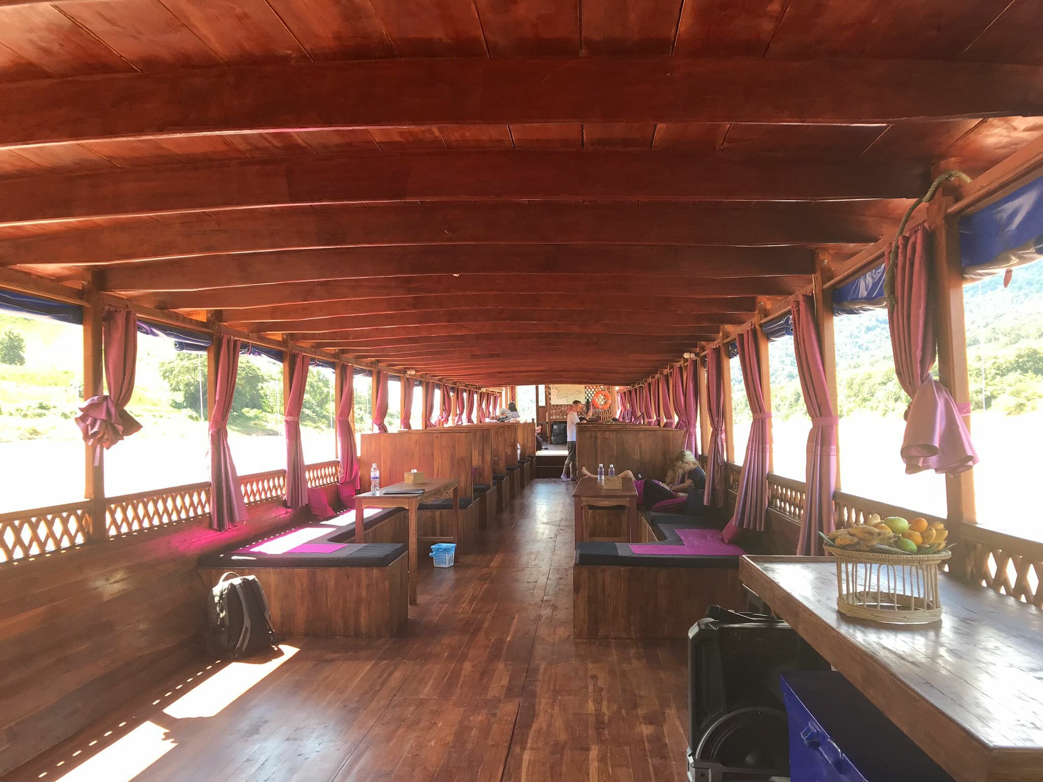 Mekong river cruise tour from chiang mai to luang prabang via pak beng Mekong river cruise tour from chiang mai to luang prabang via pak beng