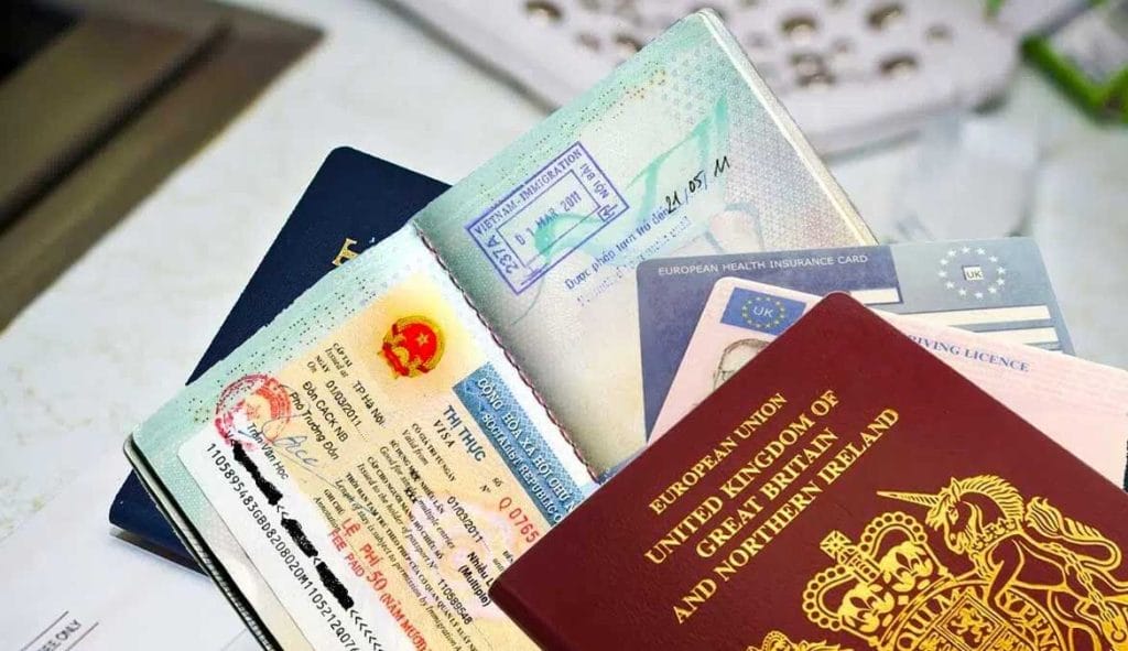 How many ways to travel from vietnam to cambodia Visa