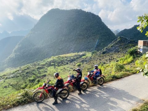 Spectacular northern vietnam motorbike tour via ha giang, meo vac, ban gioc and mau son Spectacular northern vietnam motorbike tour via ha giang, meo vac, ban gioc and mau son