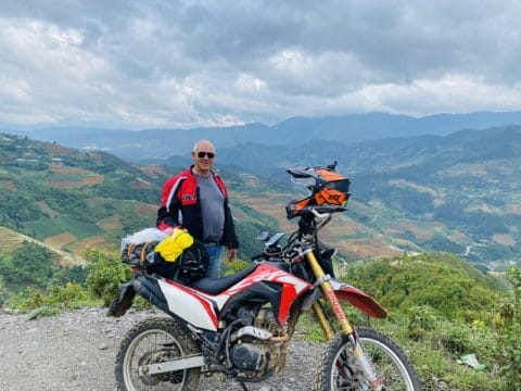 Towering ha giang loop tour via ba be lake and cao bang - 6 days