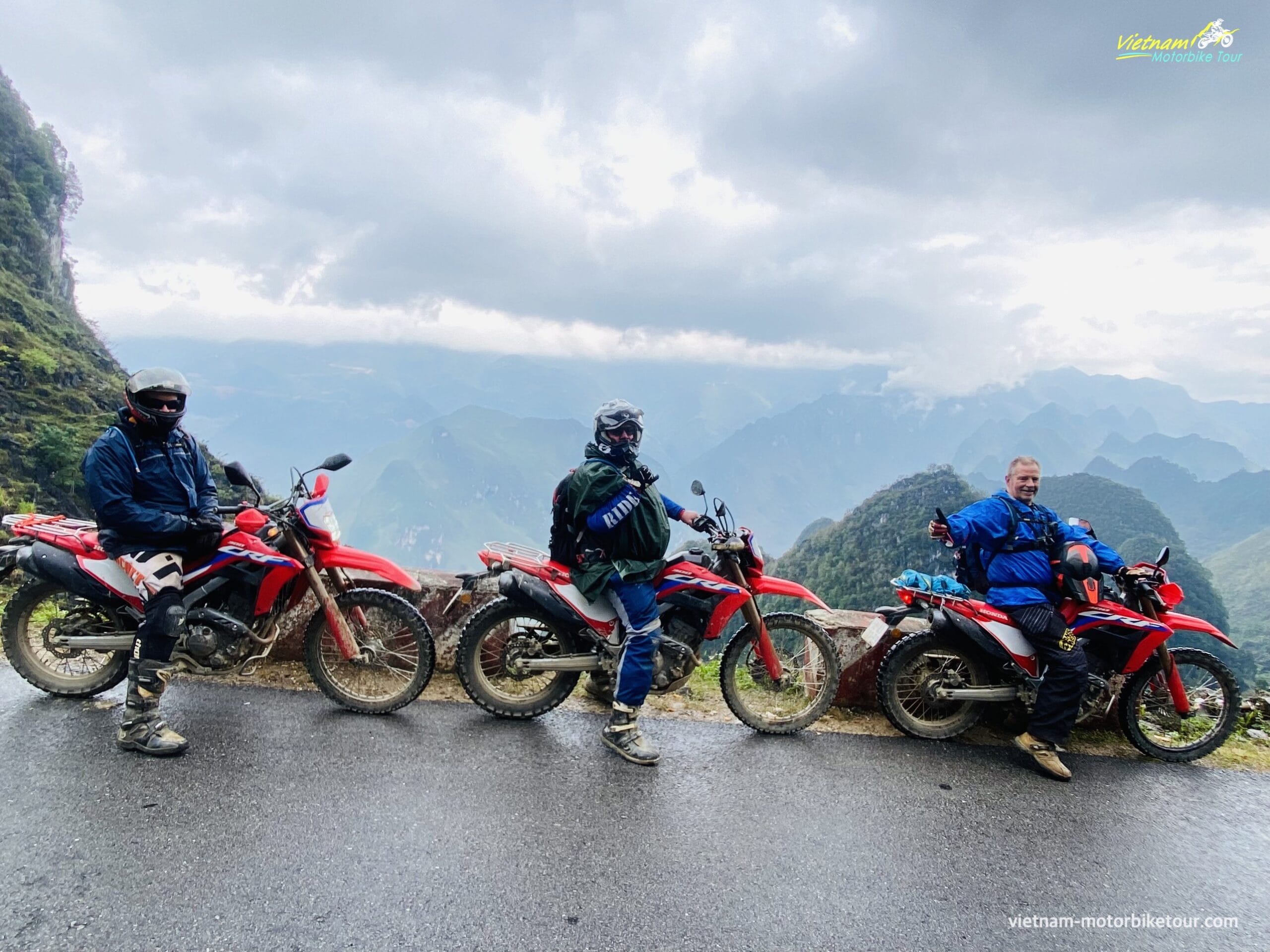Vietnam dirt bike tour to ha giang loop dong van meo vac 51 | unforgettable vietnam off-road motorcycle tour to ha giang, sapa & ta xua