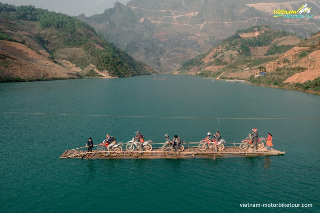 Amazing northeast motorbike tour from sapa Vietnam dirt bike tour to ha giang loop dong van meo vac 61 | amazing northeast motorbike tour from sapa