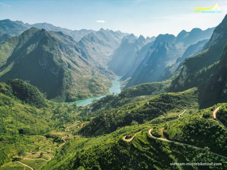 Twisting vietnam off-road motorcycle tours to thac ba lake, ha giang & ban gioc Vietnam dirt bike tour to ha giang loop dong van meo vac 63 | twisting vietnam off-road motorcycle tours to thac ba lake, ha giang & ban gioc