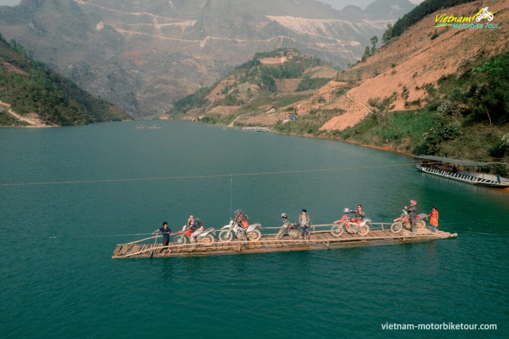Twisting vietnam off-road motorcycle tours to thac ba lake, ha giang & ban gioc Vietnam dirt bike tour to ha giang loop dong van meo vac 65 | twisting vietnam off-road motorcycle tours to thac ba lake, ha giang & ban gioc