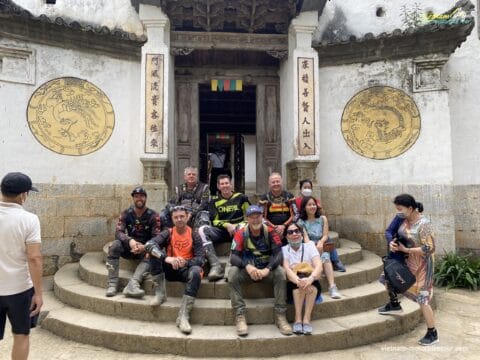 Best vietnam northeast motorbike tour to ha giang Vietnam dirt bike tour to ha giang loop dong van meo vac 9 | best vietnam northeast motorbike tour to ha giang