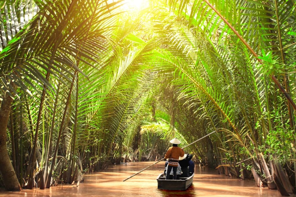 Vietnam family tour Vietnam family tour